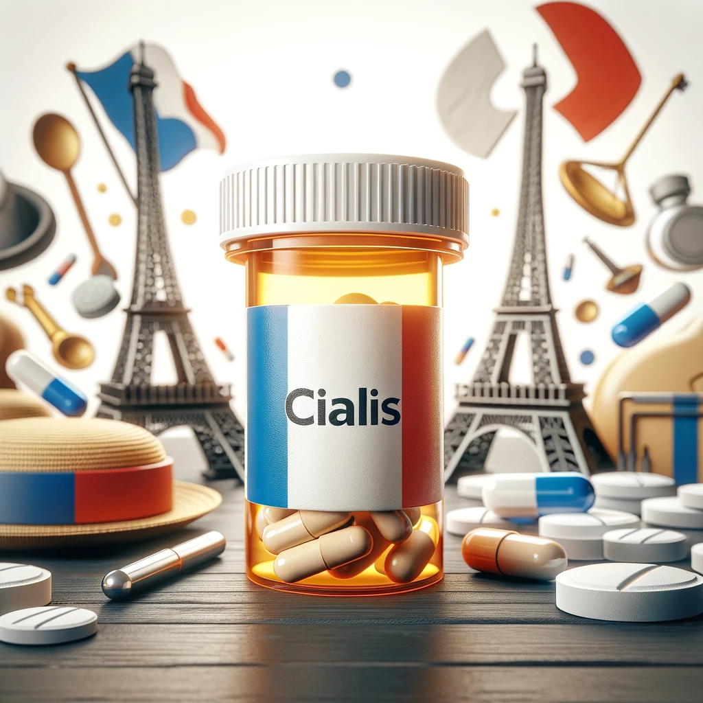 Acheter du cialis en france 